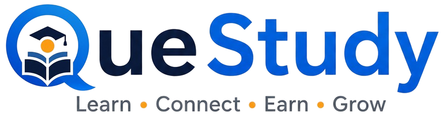QueStudy Logo