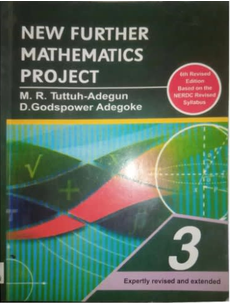 New Further Mathematics Project 3