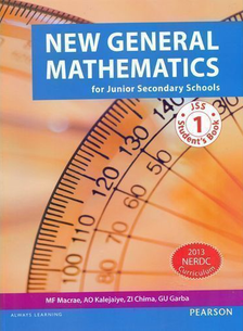 New General Mathematics for Junior Secondary School 1 (JSS 1)