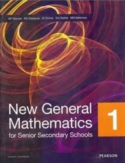 New General Mathematics for Senior Secondary School 1 (SSS 1)