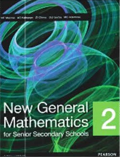New General Mathematics for Senior Secondary School 2 (SSS 2)