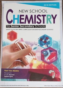 New School Chemistry for Senior Secondary Schools